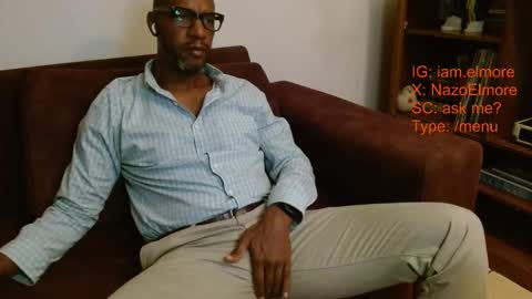 Snapshot of elmorenazogt chatting on 09/25/25, 04:05 My name is Elmore. Please say hello I like to chat with you. If you have requests or dirty talk please use tip online show from 09/25/25, 04:05