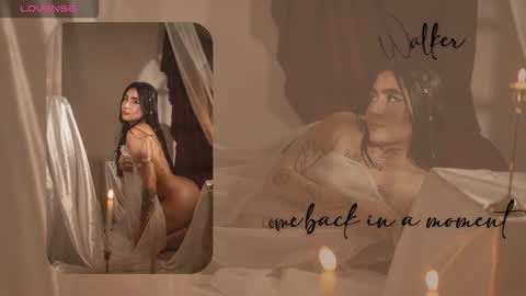 Elodie  online show from 10/02/25, 12:34