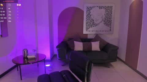 Snapshot of eloisaolivero chatting on 01/23/25, 12:41 ELOISA OLIVERO online show from 01/23/25, 12:41