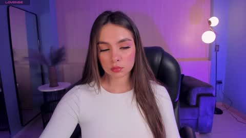 Snapshot of eloisaolivero chatting on 01/27/25, 11:32 ELOISA OLIVERO online show from 01/27/25, 11:32