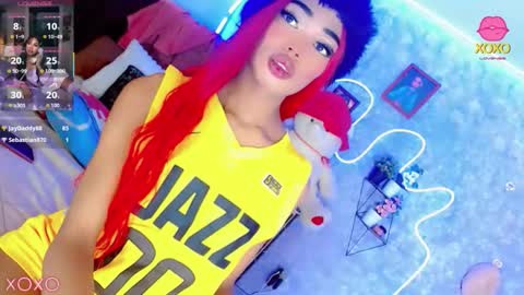 eloise__ online show from 01/09/26, 09:05