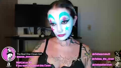 Chelsea  Please help me to reach 100 thumbs up online show from 03/13/26, 08:15