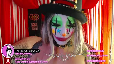 Chelsea  Please help me to reach 100 thumbs up online show from 04/02/26, 06:38