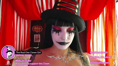 Chelsea  Please help me to reach 100 thumbs up online show from 04/04/26, 07:11