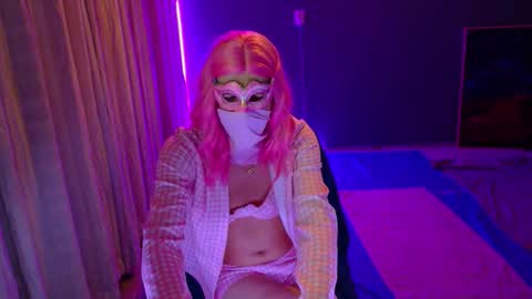 ElowenStarshade online show from 09/10/25, 08:20