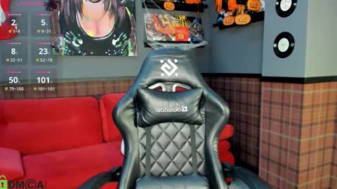 elsa_carterr online show from 10/30/25, 03:13