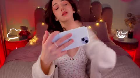 Michelle online show from 01/23/25, 08:35