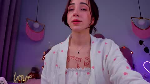 Michelle online show from 02/15/25, 02:26