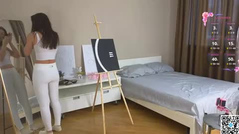 Snapshot of elswythbareford chatting on 02/13/25, 07:56 Elizabeth online show from 02/13/25, 07:56