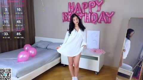 Snapshot of elswythbareford chatting on 02/20/25, 08:39 Elizabeth online show from 02/20/25, 08:39