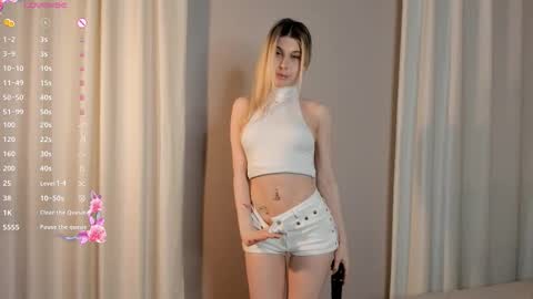 Snapshot of elswythbareford chatting on 10/17/25, 04:09 Elizabeth online show from 10/17/25, 04:09