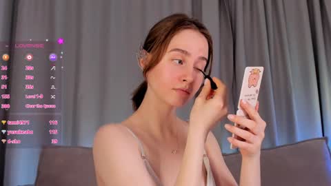 Maria online show from 01/12/25, 02:09