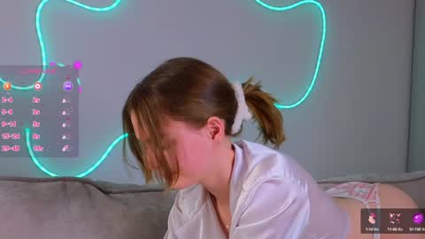 Maria online show from 02/01/25, 02:13