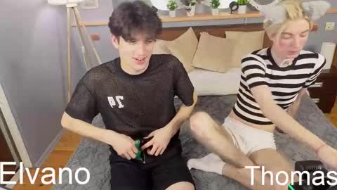 Elvano online show from 10/24/25, 10:39