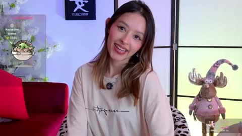 Elysia online show from 12/22/25, 08:39