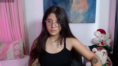 A N D R E A online show from 01/01/25, 02:19