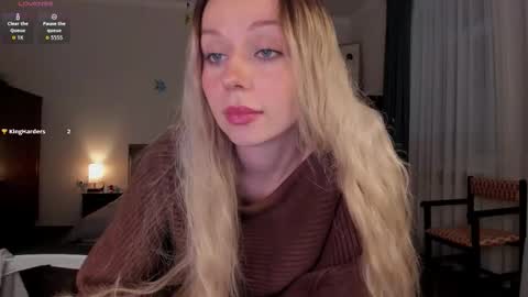 Emilie online show from 01/09/26, 03:37