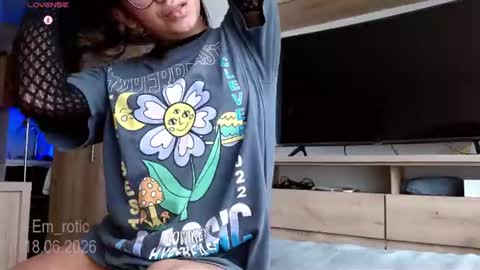 Emilia  online show from 06/18/26, 05:17