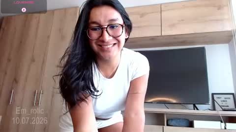 Emilia  online show from 07/10/26, 04:42