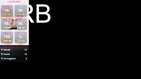 Ema Lambert  online show from 01/29/25, 10:53