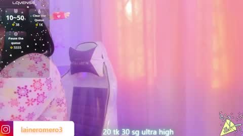 Ema Lambert  online show from 04/07/26, 12:16