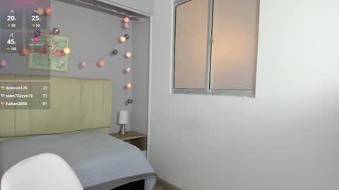 Snapshot of ema_saenz chatting on 02/21/25, 07:54 Ema online show from 02/21/25, 07:54