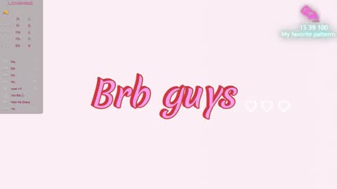 Snapshot of emaa_martins chatting on 11/19/25, 06:41 Emaa online show from 11/19/25, 06:41