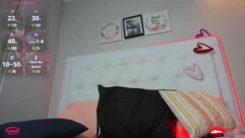 Snapshot of emalinda__hills chatting on 03/03/25, 11:55 EMA online show from 03/03/25, 11:55