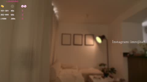 IG imrojita8 online show from 01/14/25, 04:18