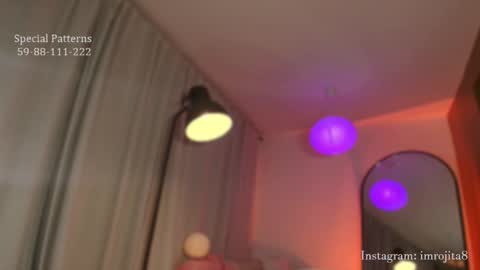 IG imrojita8 online show from 02/20/26, 03:36