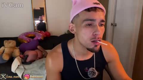 emanuell___ online show from 03/16/26, 12:17