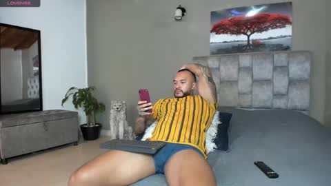 emanuelspencer online show from 12/12/24, 09:04