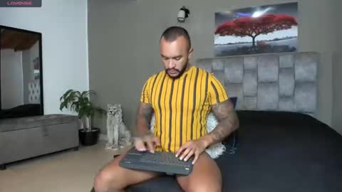 emanuelspencer online show from 01/27/25, 05:36