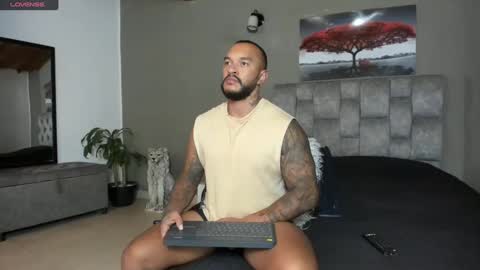 emanuelspencer online show from 01/28/25, 05:00