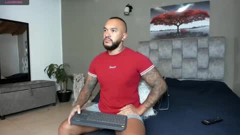 emanuelspencer online show from 02/11/25, 11:54