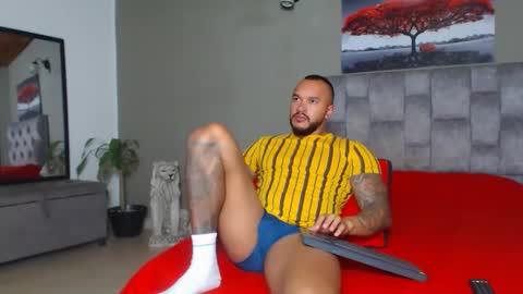 emanuelspencer online show from 09/18/25, 11:12