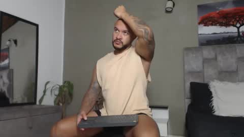 emanuelspencer online show from 11/13/25, 03:05