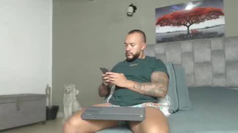 emanuelspencer online show from 02/22/26, 05:40