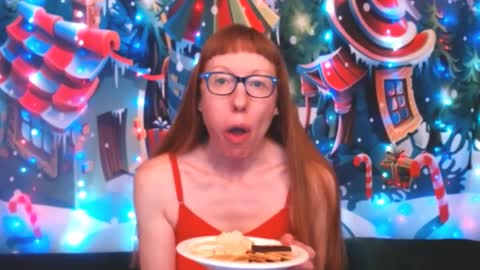 Ember Starleena online show from 12/05/24, 05:17