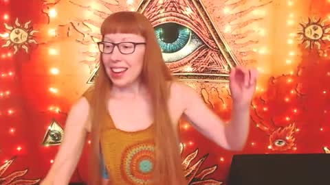 Ember Starleena online show from 10/10/25, 01:43