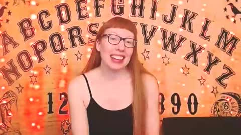 Ember Starleena online show from 10/22/25, 03:23