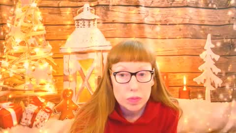 Ember Starleena online show from 12/19/25, 03:08