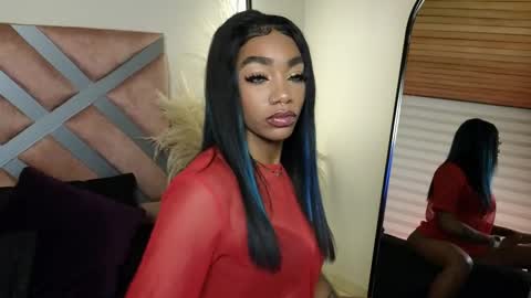 anyelii  online show from 02/26/25, 11:59