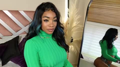 anyelii  online show from 02/27/25, 03:59