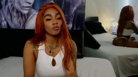 anyelii  online show from 01/07/26, 09:06