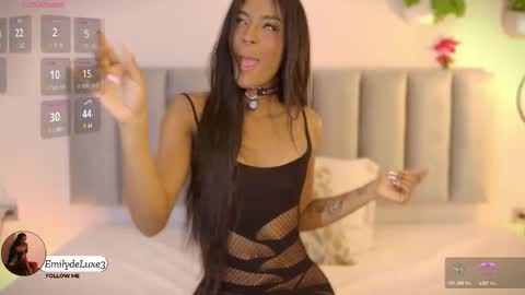 Emely online show from 02/08/26, 11:35