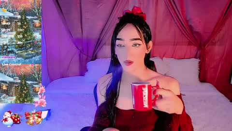 Emely Rous online show from 12/31/24, 08:04