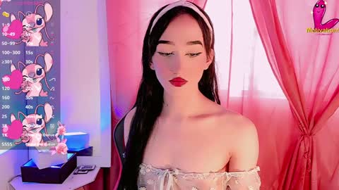 Emely Rous online show from 01/05/25, 06:45