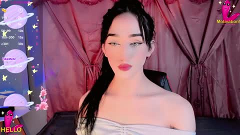Emely Rous online show from 01/12/25, 02:45