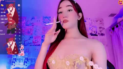 Emely Rous online show from 10/01/25, 12:16